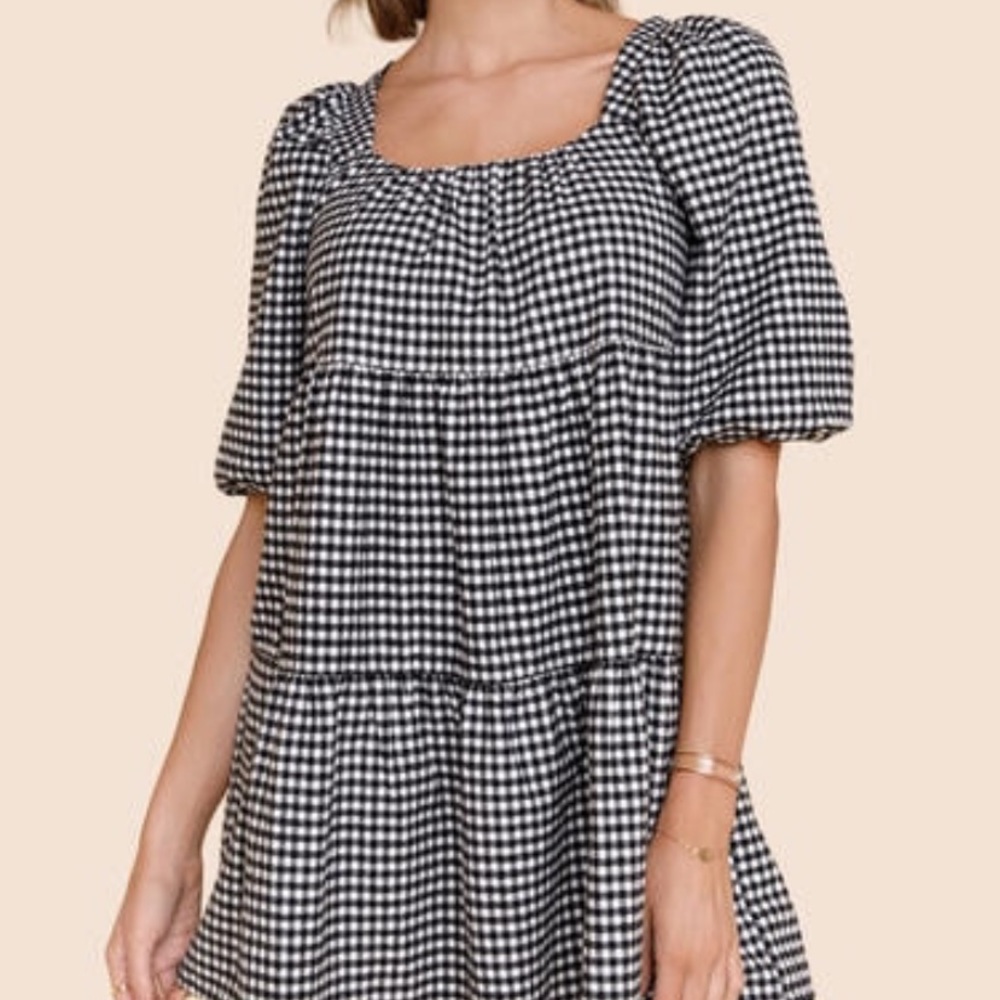 Francescas dress